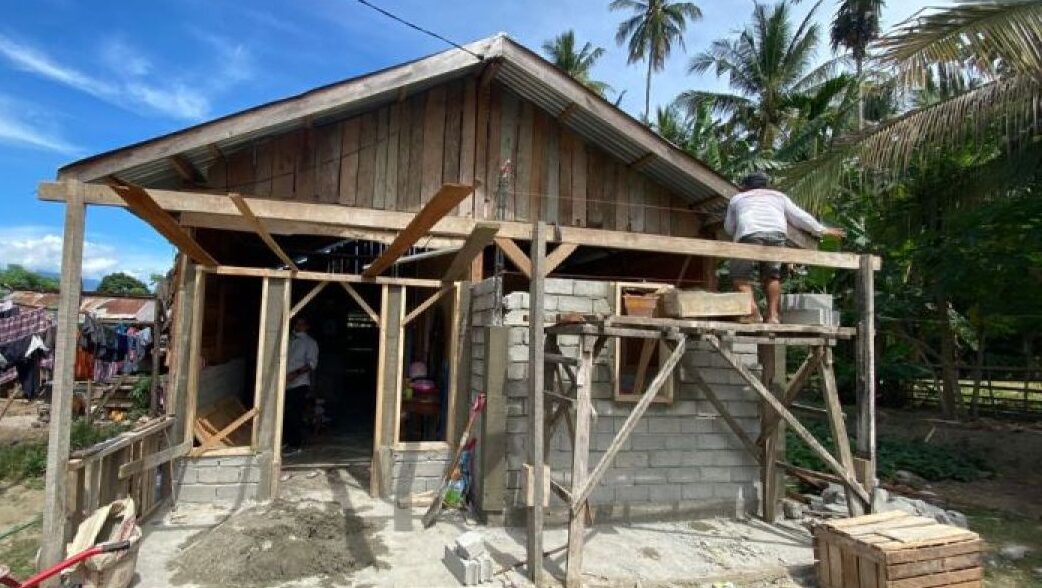 Dana Rp20 Juta per Rumah, Begini Mekanisme BSPS di Kapuas Hulu