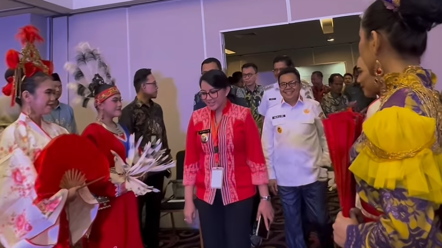 Cakupan Kepesertaan BPJS Ketenagakerjaan Capai 53,43%, Pemkab Landak Raih Paritrana Award 2025