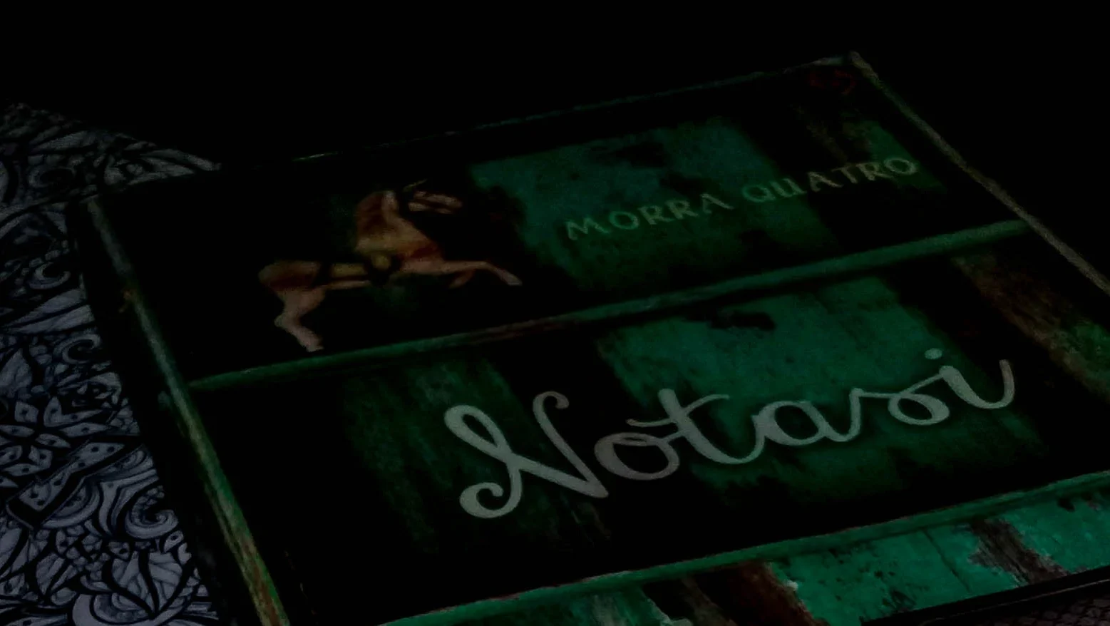 Rahasia Tersembunyi: 5 Pelajaran Abadi dari Buku 'Notasi Morra Quarto'
