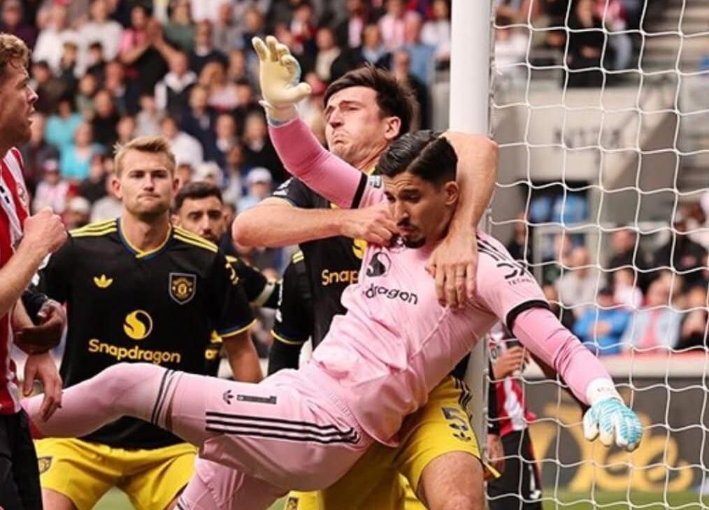 Brentford vs Man United 3-1: Setan Merah Dipermalukan, Ruben Amorim Frustasi