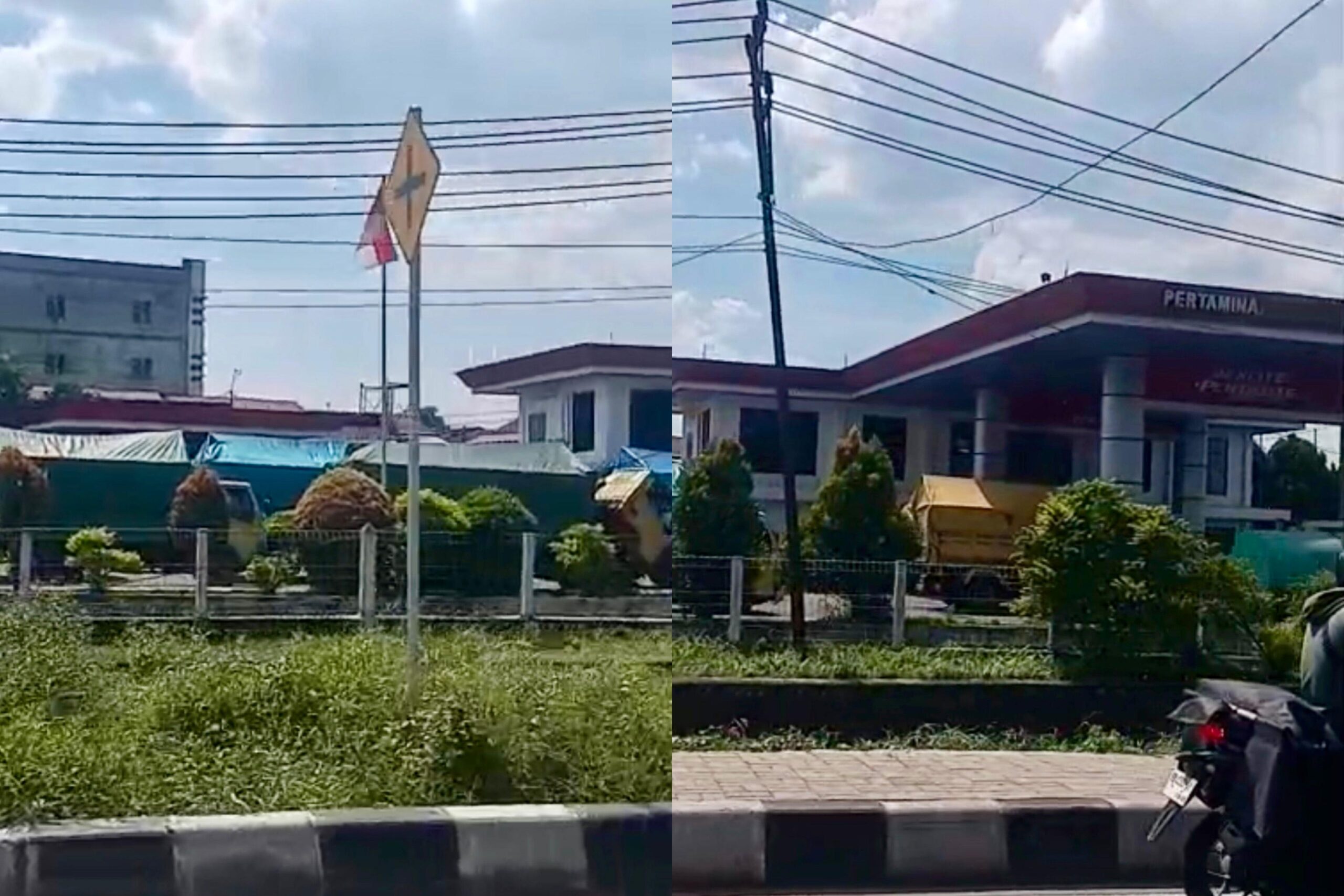 Pembiaran Polresta Pontianak Terhadap Dugaan Penyelewengan BBM Subsidi Di SPBU Tanjung Hilir Dipertanyakan