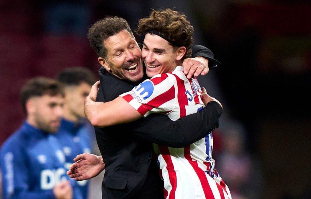 Leçon Taktik Simeone Tumbangkan Xabi: Hajar Real Madrid 5-2, Pecahkan Rekor 75 Tahun