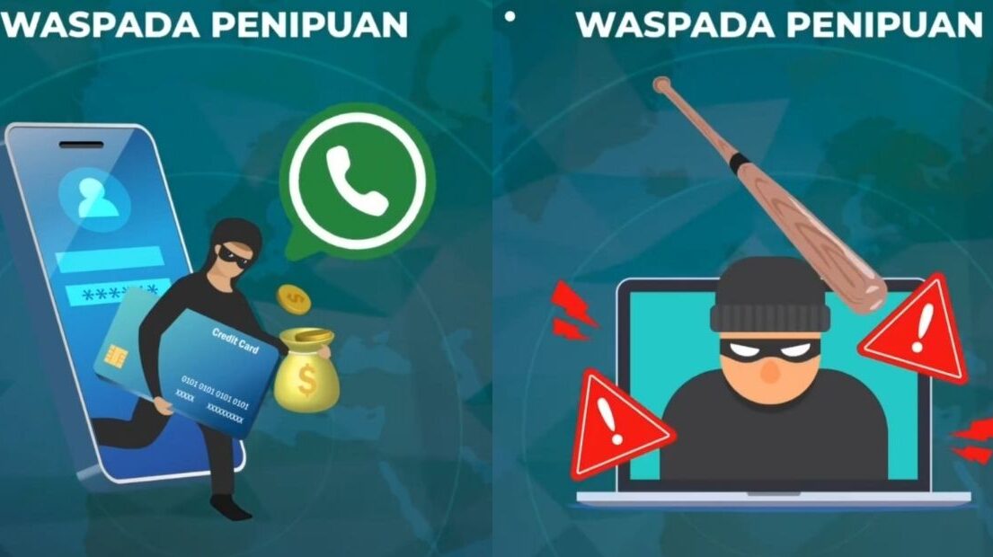Waspada Penipuan! Tips Mengatasi Akun Baru yang Mengatasnamakan Diri Kita