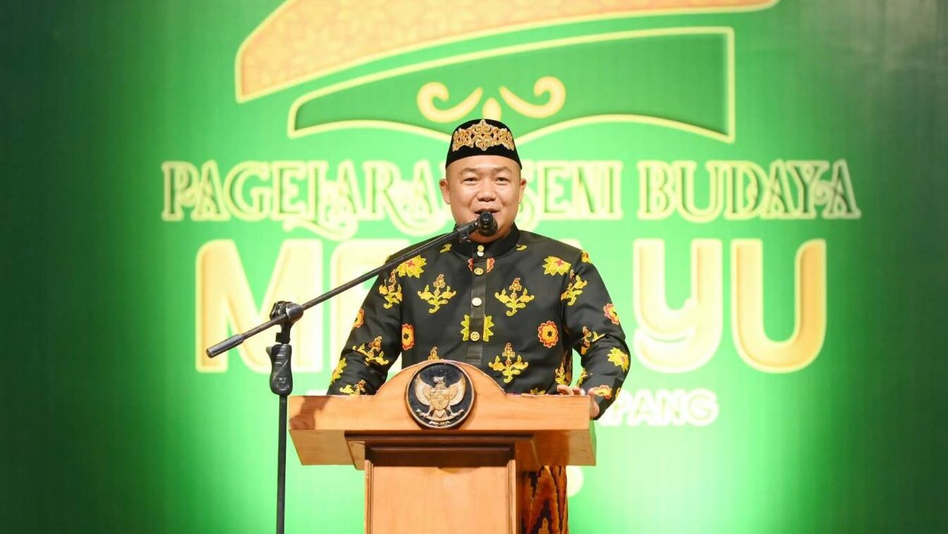 Memeriahkan Budaya Melayu: FSBM 2025 Resmi Dibuka di Ketapang