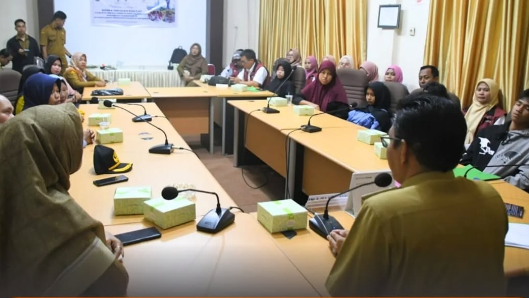 Wabup Amru Lepas 5 Siswa ke Sekolah Rakyat, Siap Bangun Hal Serupa di Kayong Utara