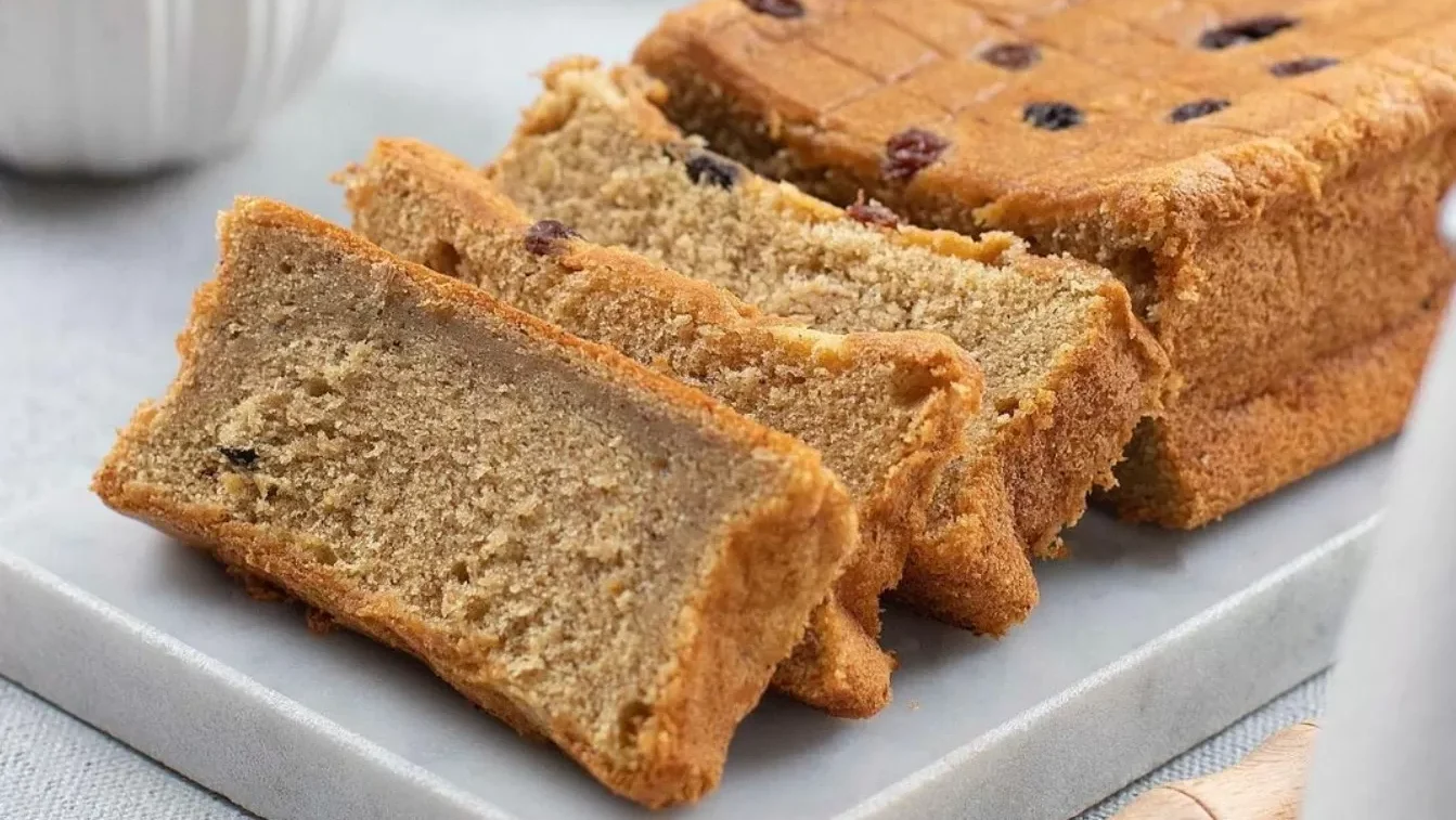 Resep Bolu Pisang Tanpa Tepung: Sehat, Lembut, Praktis, Manis Alami