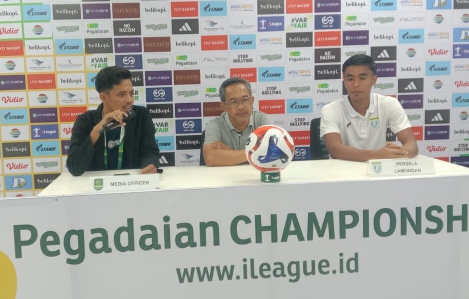 Dramatis! Bermain dengan 10 Pemain, Persela Lamongan Kunci Kemenangan 2-1 atas Persiku Kudus