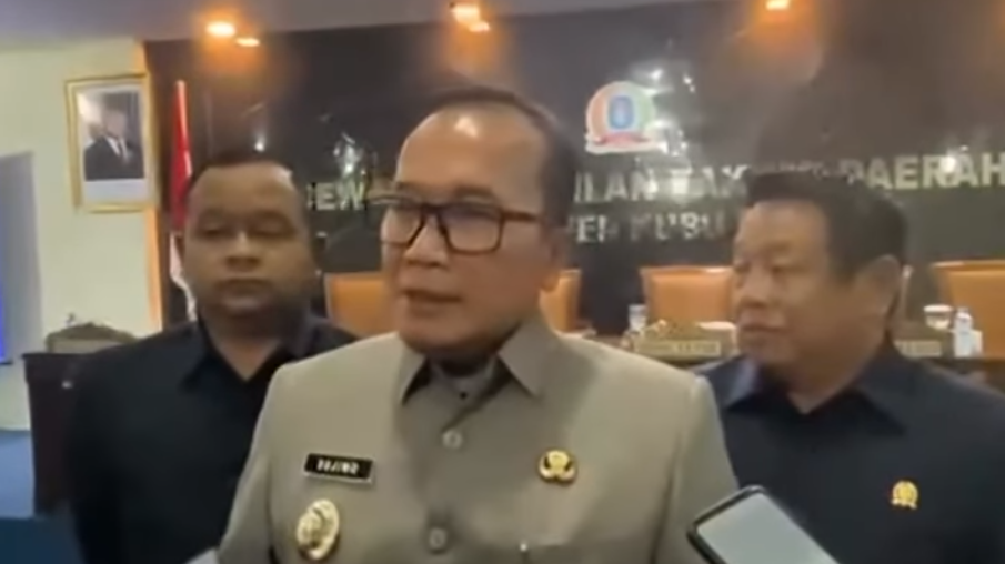 Anggaran Kubu Raya Dipotong Rp334 M, Bupati Jamin Pelayanan Publik Tetap Aman