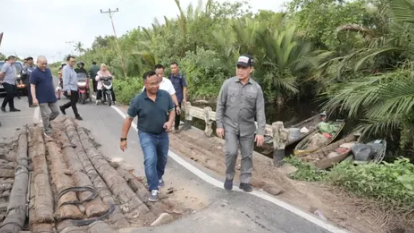 Dana Transfer Dipangkas Rp522 Miliar, Bagaimana Nasib Proyek Pembangunan di Kalbar?