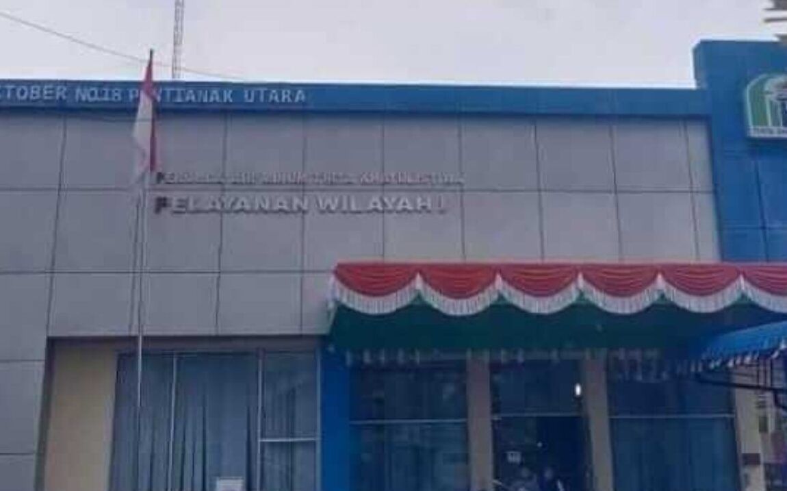 Pengurasan IPA 9 Imam Bonjol, Sejumlah Wilayah di Pontianak Akan Alami Gangguan Distribusi Air