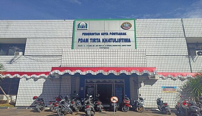 Air Mati atau Pipa Bocor? Catat, Ini Nomor Hotline dan WA Pengaduan PDAM Tirta Khatulistiwa