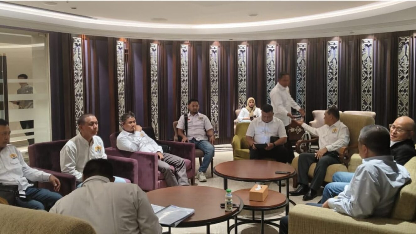 Musprovlub 2025: KADIN Kalbar Tetapkan 8 Program Strategis, Saleh Galing Ajak Akhiri Dualisme