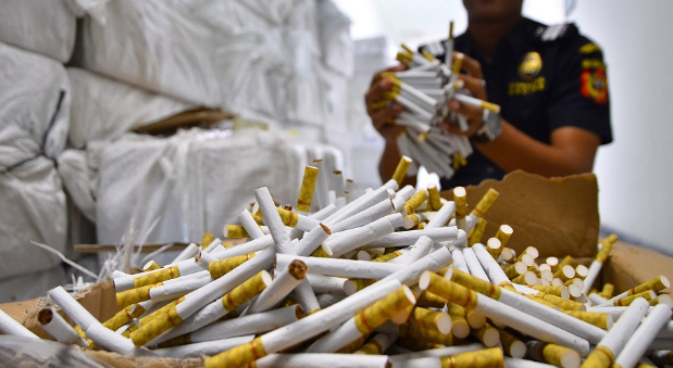 Tak Cuma Penjual, Pembeli Rokok Ilegal Juga Berisiko Kena Sanksi Pidana, Ini Aturannya!