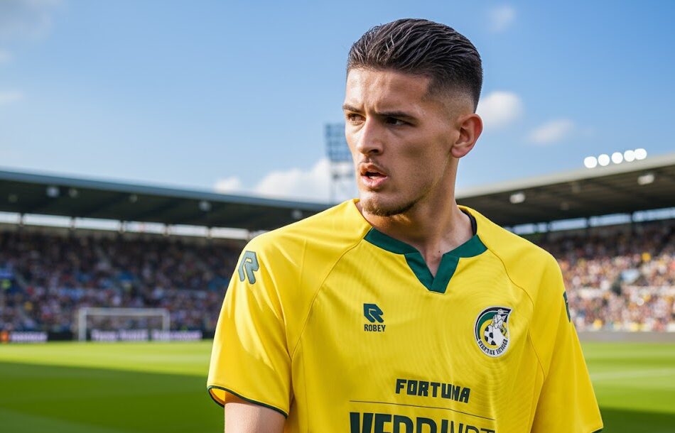 Rating Justin Hubner di Laga PSV Eindhoven Vs Fortuna Sittard