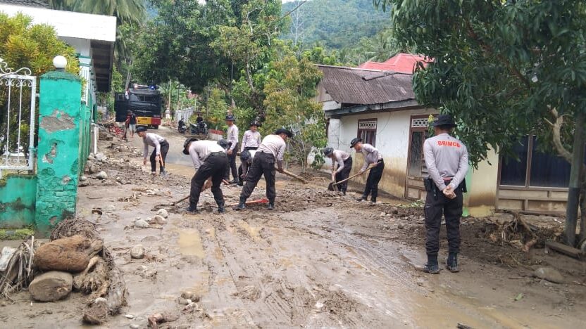 Update Bencana Nasional: Banjir di Bolmong Mulai Surut, Semarang Masih Tergenang, Sukabumi Darurat