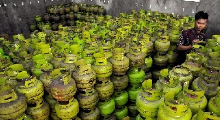 Menkeu Purbaya Beberkan Harga Asli LPG 3 Kg: Tembus Rp 42.750 per Tabung