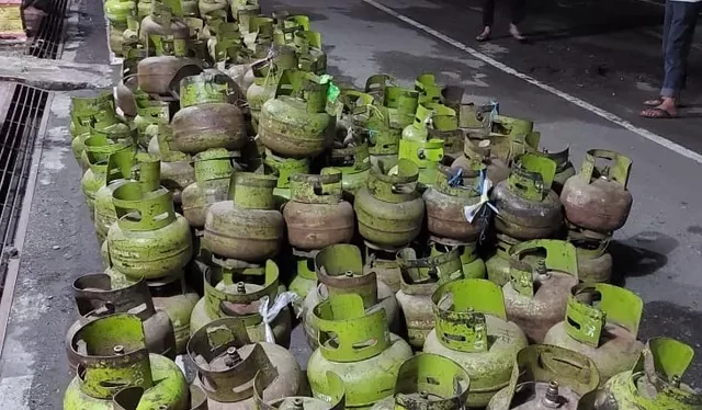 Subsidi Rp 30.000, Harga LPG 3 Kg di Pengecer Masih Tembus Rp 22.000
