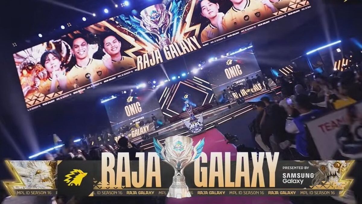 Hasil Grand Final MPL S16: Onic Juara Kalahkan Alter Ego 4-1, Raih Gelar Ketujuh