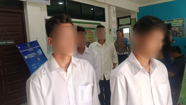 Mahasiswa PDD Polnep Kapuas Hulu Jadi Terdakwa Kasus PETI, Mengaku Terpaksa demi Biaya Kuliah