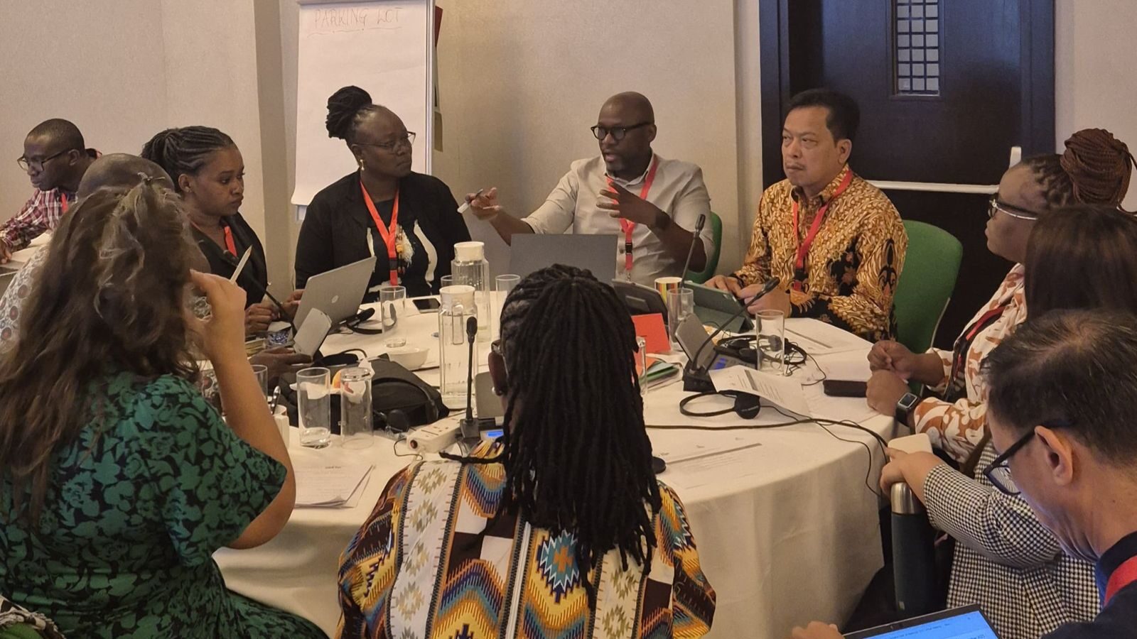 BNPB Wakili Indonesia di Forum COPPER, Tekankan Integrasi Respon Pandemi dan Adaptasi Iklim