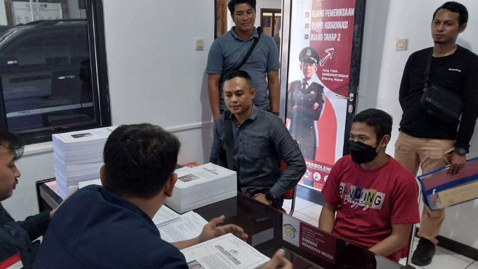 Kasus Korupsi APBDes Semongan: Dulu Kades, Kini Sekdes Dilimpahkan ke Kejaksaan
