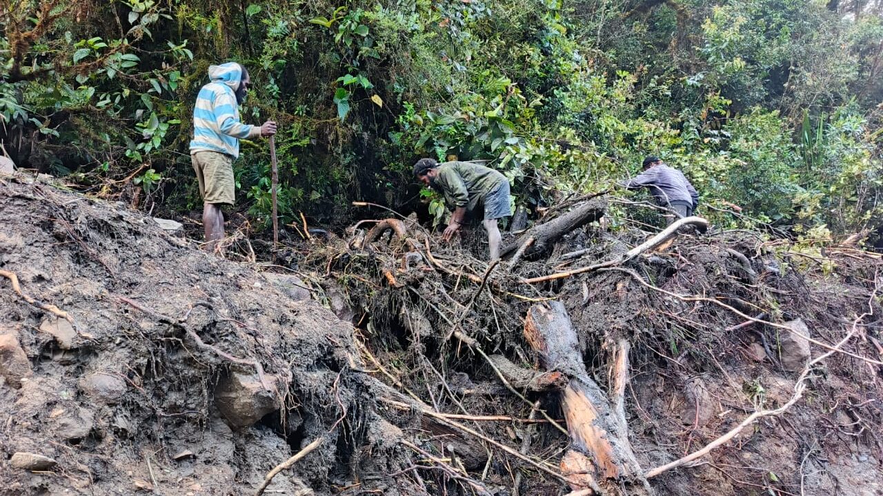 15 Orang Hilang Diterjang Banjir Bandang dan Longsor di Nduga