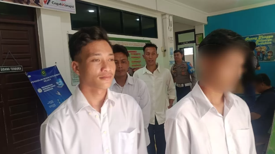 Demi Bantu Orang Tua, Mahasiswa Polnep Jadi Terdakwa PETI di Putussibau