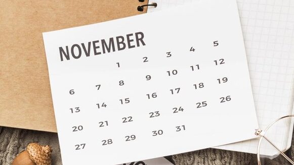 Catat! Daftar Tanggal Merah dan Hari Besar Nasional-Internasional di November 2025