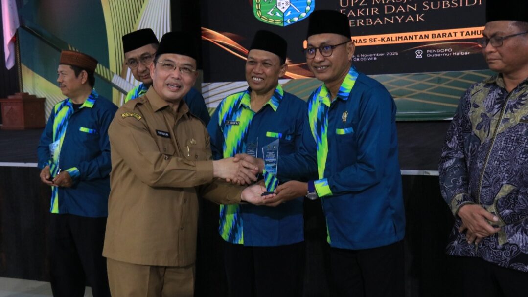 Rakorda Baznas Kalbar 2025 Fokus Wujudkan Tata Kelola Zakat yang Transparan dan Berdampak