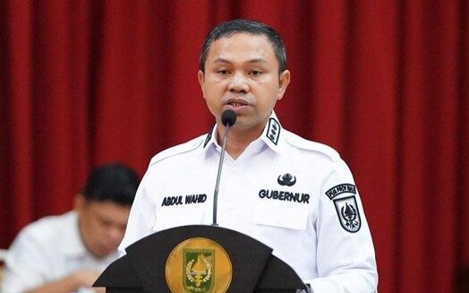 Terjaring OTT KPK, Ini Rincian Harta Kekayaan Gubernur Riau Abdul Wahid