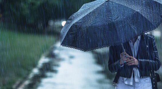 Dari 'Petrichor' hingga 'White Noise': 6 Rahasia Kenapa Hujan Membuat Hati Tenang