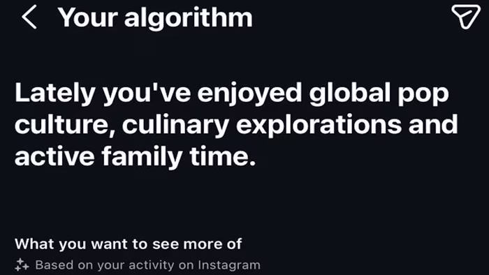 Fitur Your Algorithm Instagram Resmi Rilis: Cara Kontrol Konten Reels dan Feed Sesuai Minat
