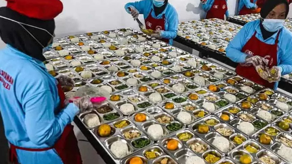 Buntut Dugaan Keracunan Siswa, 5 Dapur MBG di Kapuas Hulu Dinyatakan Tak Higienis