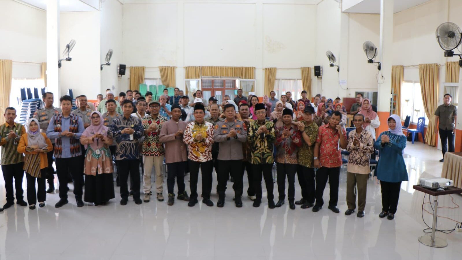 Bakesbangpol Gelar Dialog, Sinergi Warga Kunci Wujudkan Pontianak Harmonis dan Bersahabat