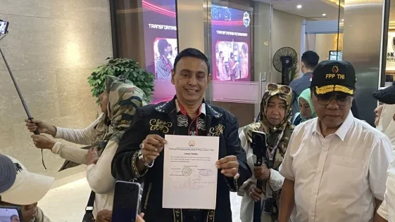 FPP-TNI Datangi Bareskrim, Minta Kasus Dugaan Ijazah Palsu Jokowi Diusut Kembali