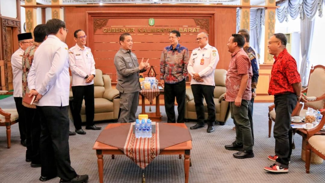 Gubernur Kalbar Dukung Penuh Pesparani: Semoga Merajut Persaudaraan Semakin Kokoh