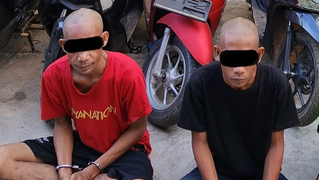Viral Curi Motor di RS Fatima Ketapang, Ayah dan Anak Kandung Dibekuk Polisi