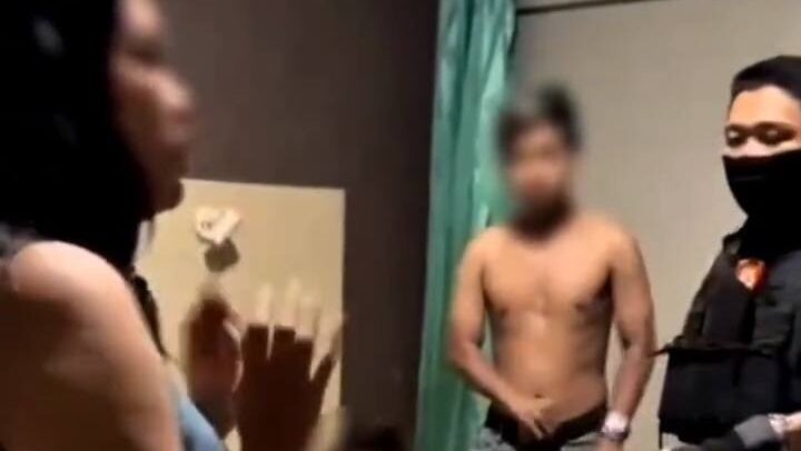 Pesta Sabu di Hotel Pontianak Digerebek Polisi, Empat Orang Terjaring