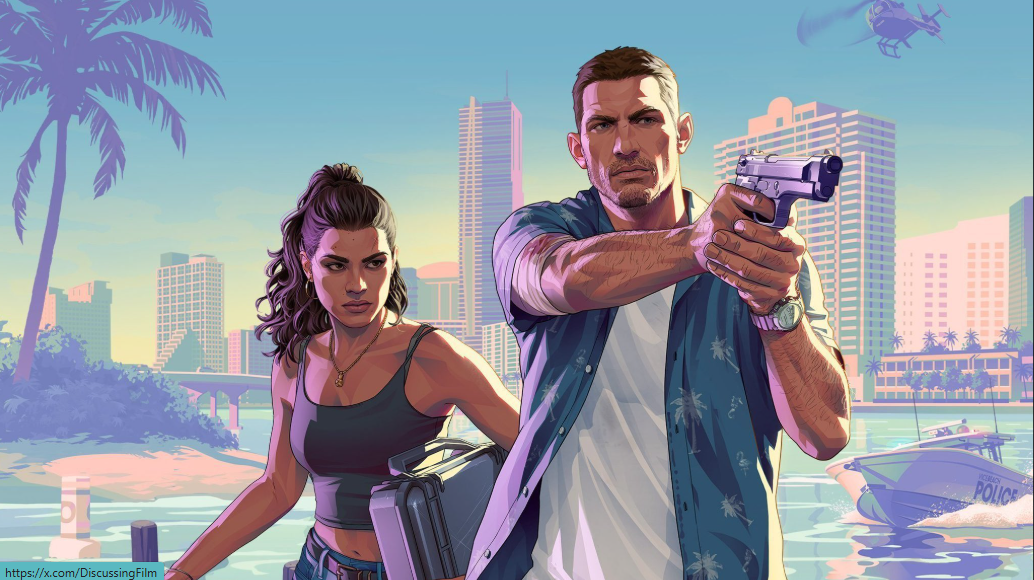 Rockstar Games Tunda Rilis GTA VI Hingga November 2026
