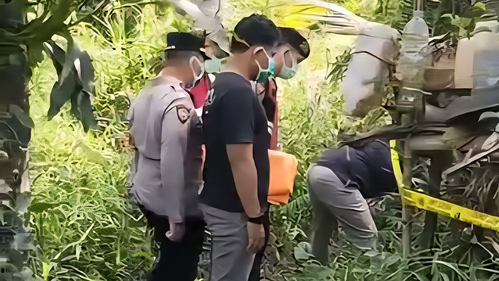Kasus Penemuan Kerangka di Sungai Pinyuh Ditutup Tanpa Otopsi Atas Permintaan Keluarga