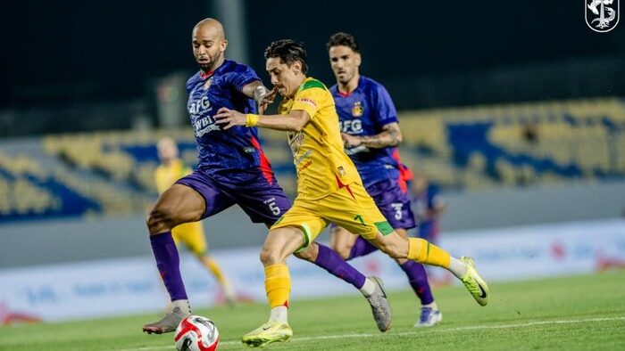 Hasil Persik vs Persebaya 1-1 di Super League: Diwarnai Kartu Merah Rivera dan Gol Jose Enrique