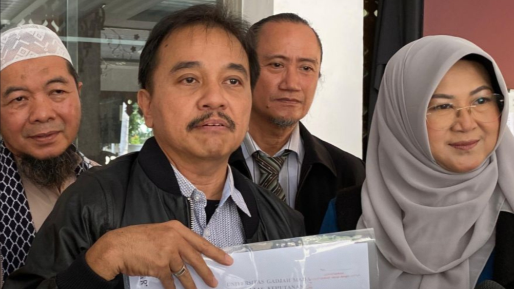 8 Tersangka Ijazah Palsu Jokowi Segera Diperiksa, Polisi Buka Opsi Penahanan