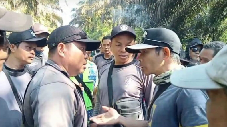 Intimidasi Sengketa Lahan PT PTS, LBH & ARUN Adukan ke Komnas HAM dan Mabes Polri