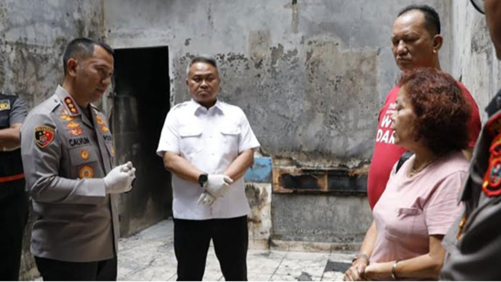 Rumah Hakim PN Medan Terbakar, Pengamat Duga Teror Terkait Kasus Korupsi