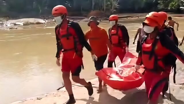 Nelayan di Simpang Hulu Ditemukan Meninggal Usai 2 Hari Hilang di Sungai Laur
