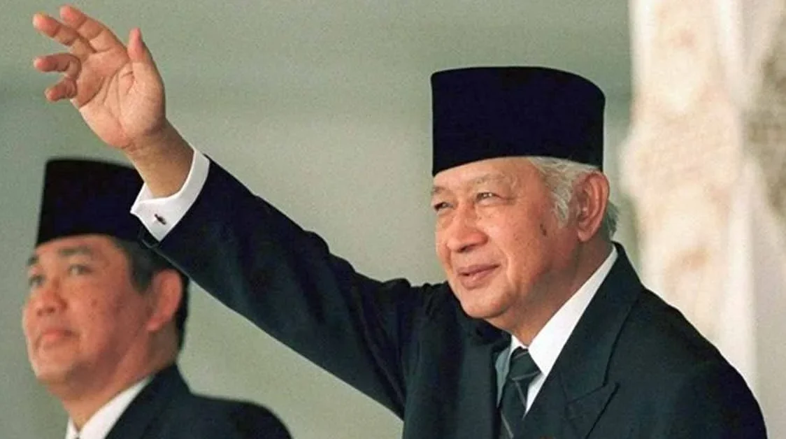 Istana Konfirmasi Soeharto Dapat Gelar Pahlawan Nasional, Diumumkan Prabowo Besok