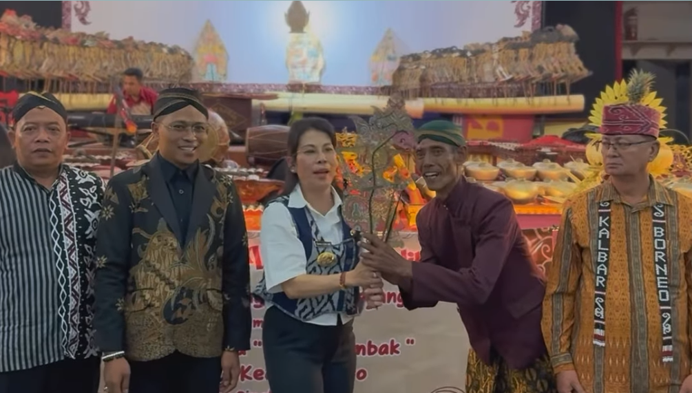 Wayang di Kota Majemuk: Paguyuban Jawa Dorong Jadi Media Pendidikan Karakter