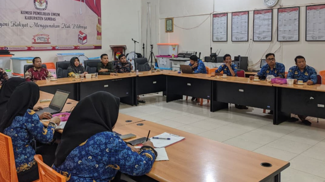 KPU Singkawang Buka Diri, Minta Masukan Publik Demi Standar Pelayanan Transparan