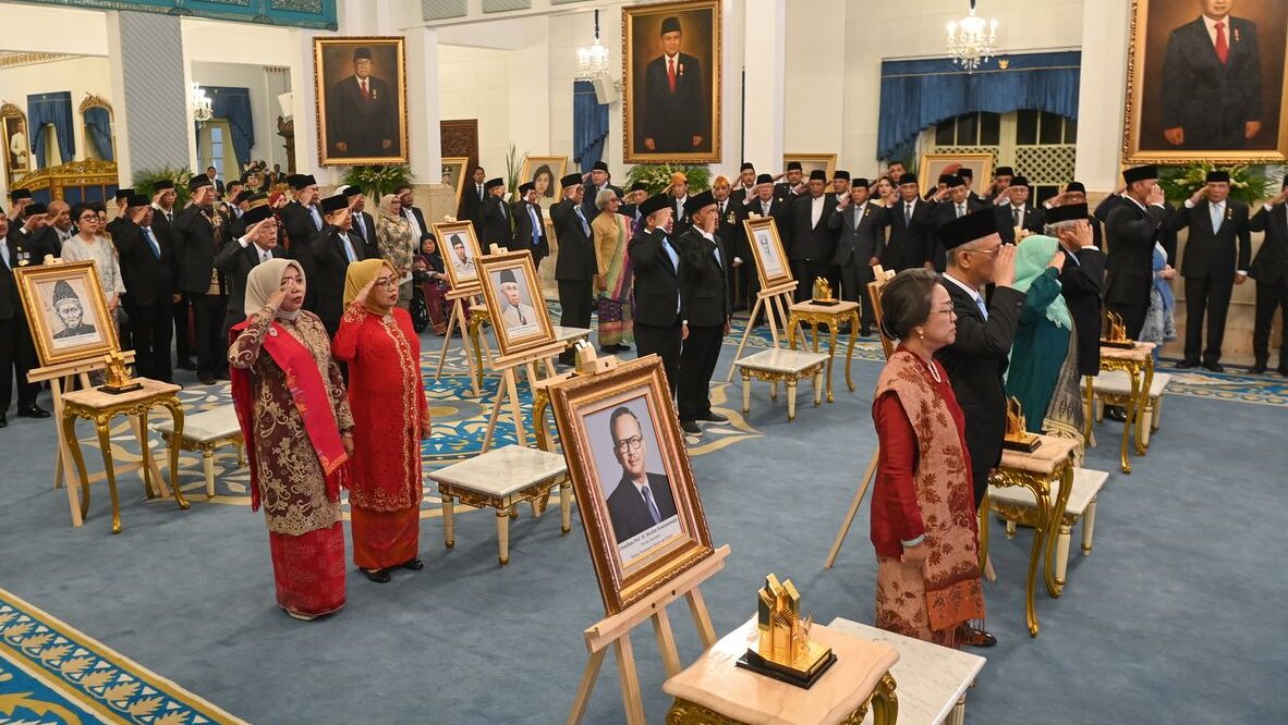 Tak Hanya Gelar, Ini Tunjangan Tahunan untuk Keluarga Pahlawan Nasional