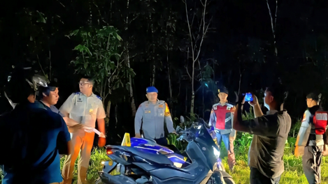 Korban Luka di Leher dan Wajah, Polisi Dalami Motif Penganiayaan di Jalan Lingkar Sambas